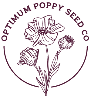 OPTIMUM POPPY SEED | Seed Company Logo